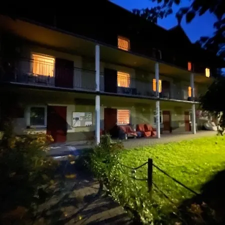 Stacja Akacja Apartment Katy Rybackie Exterior photo