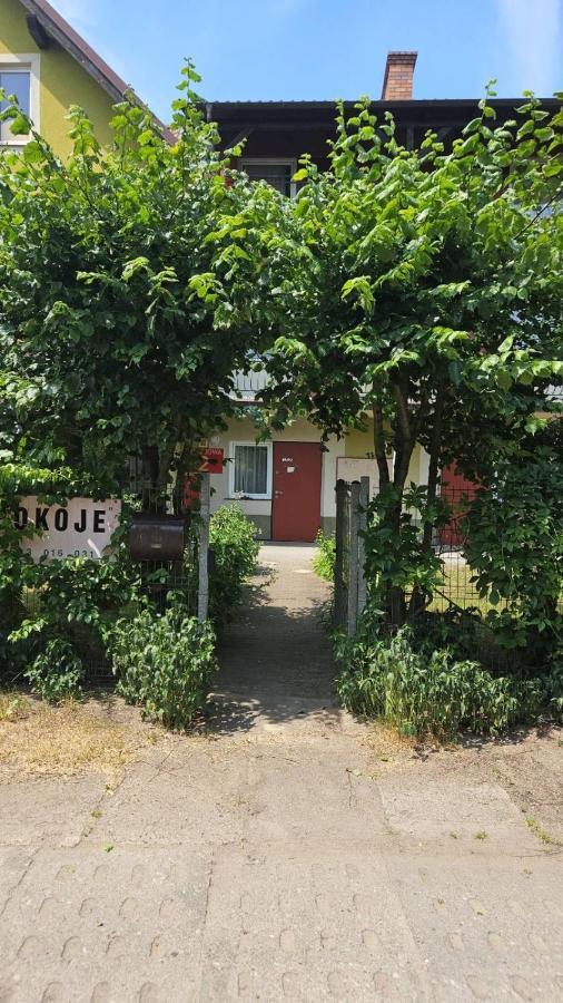 Homestay Stacja Akacja