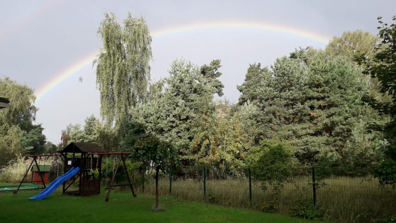 Homestay Stacja Akacja Katy Rybackie