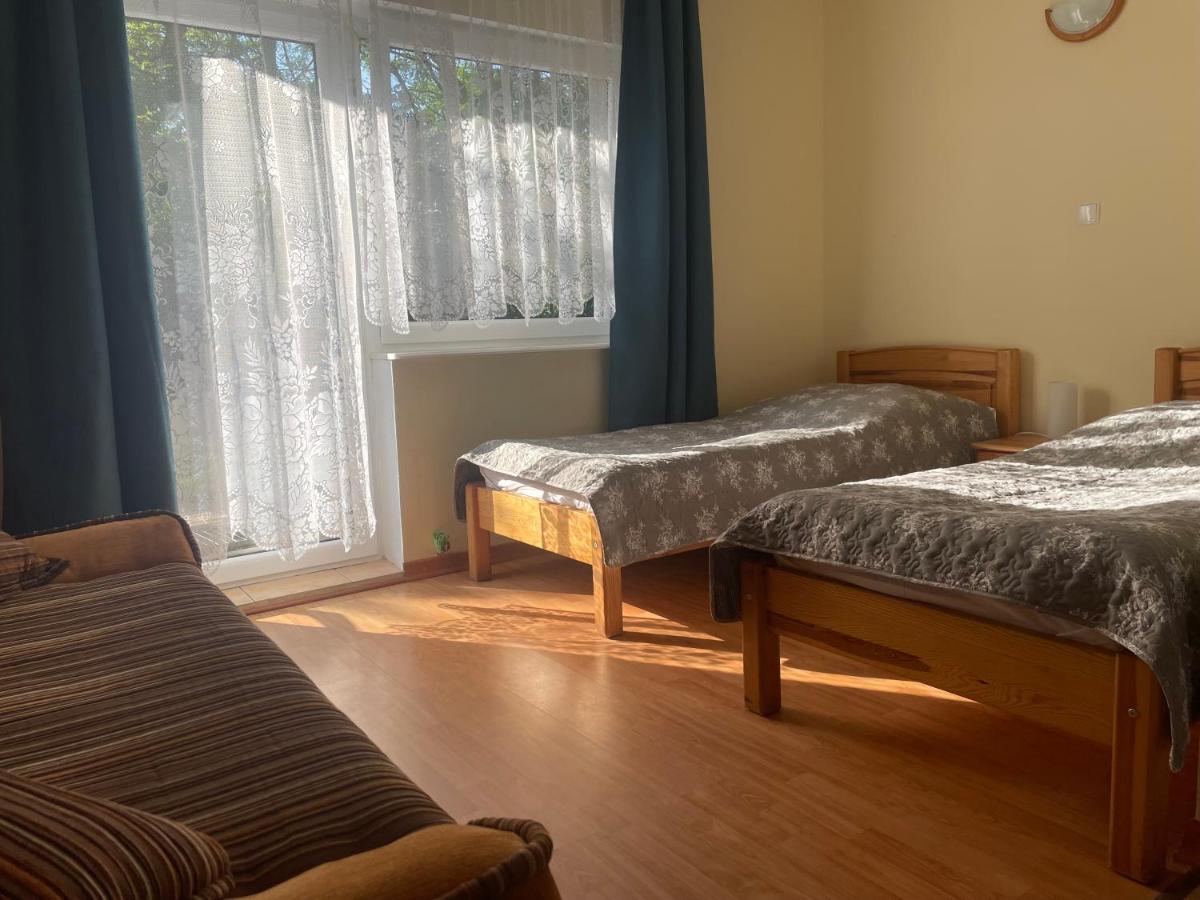 Homestay Stacja Akacja Katy Rybackie