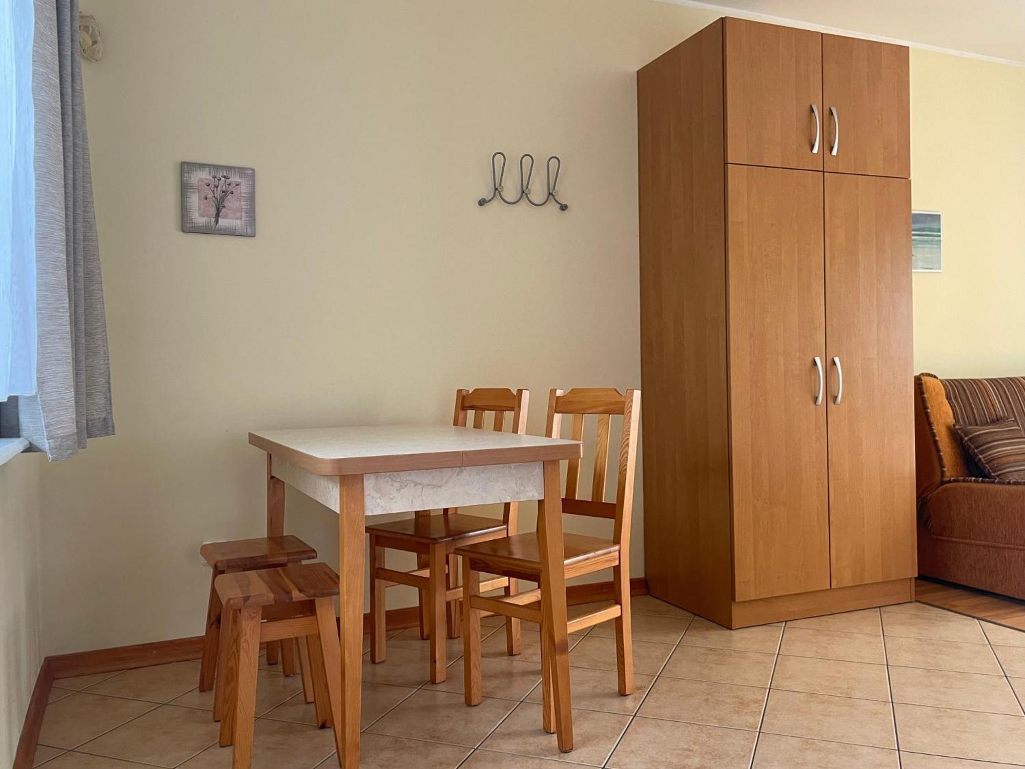 Stacja Akacja Homestay *