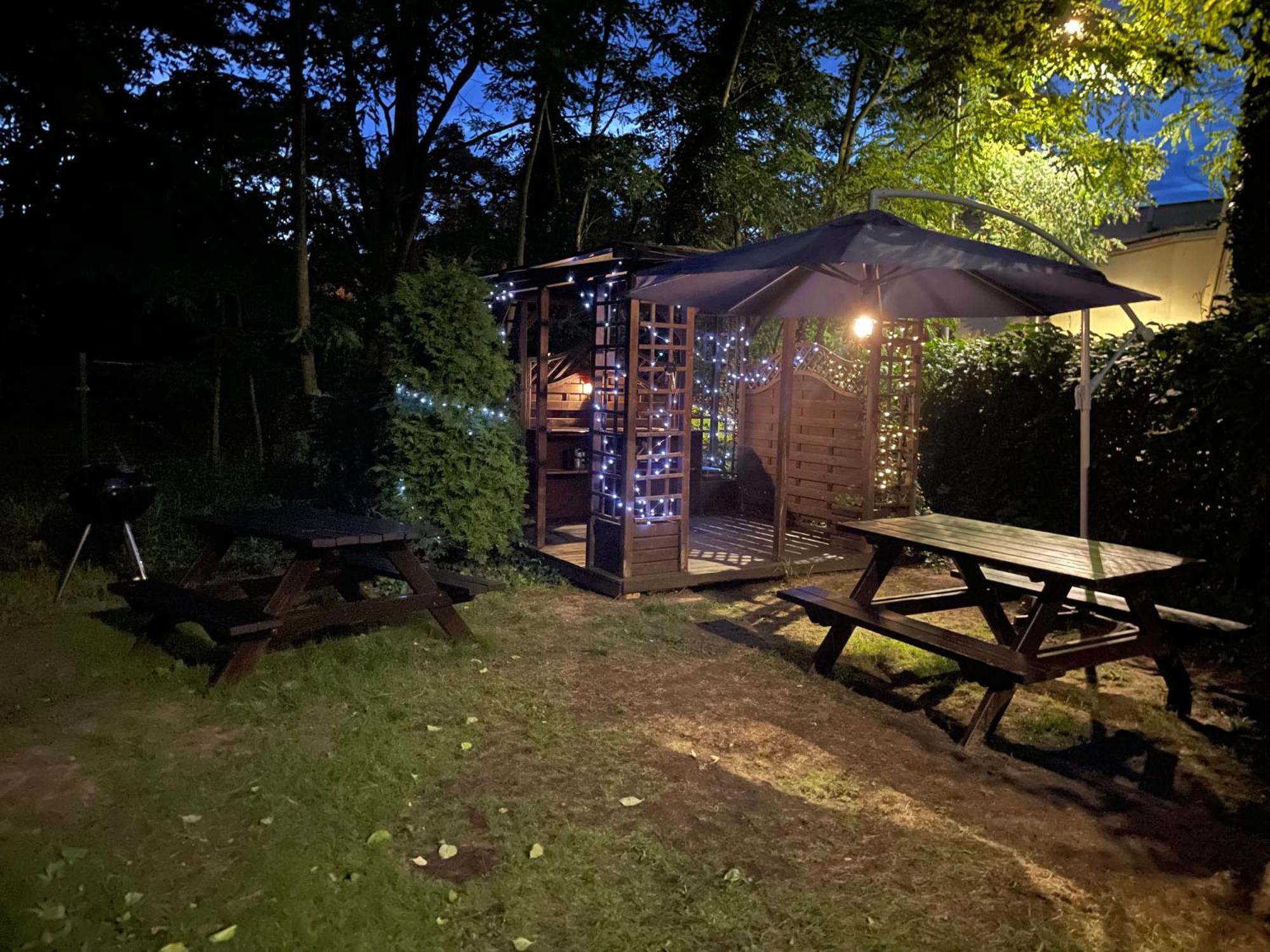 Stacja Akacja Homestay