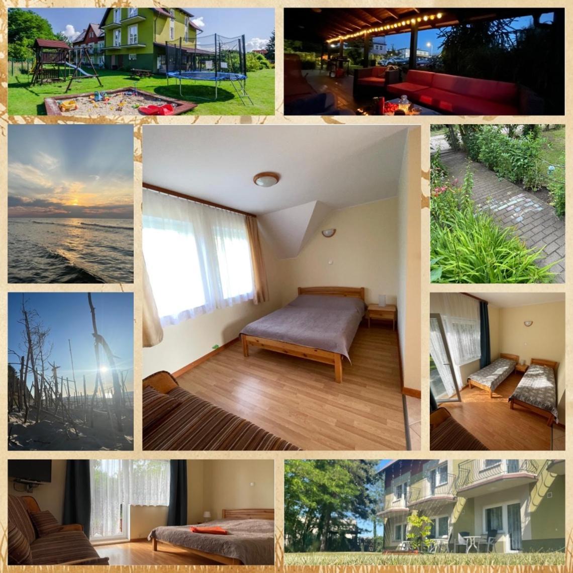 Stacja Akacja Homestay Katy Rybackie