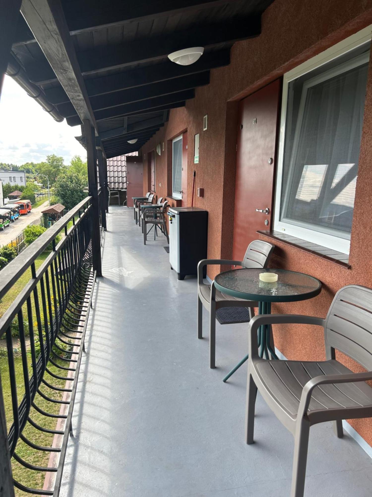 Homestay Stacja Akacja