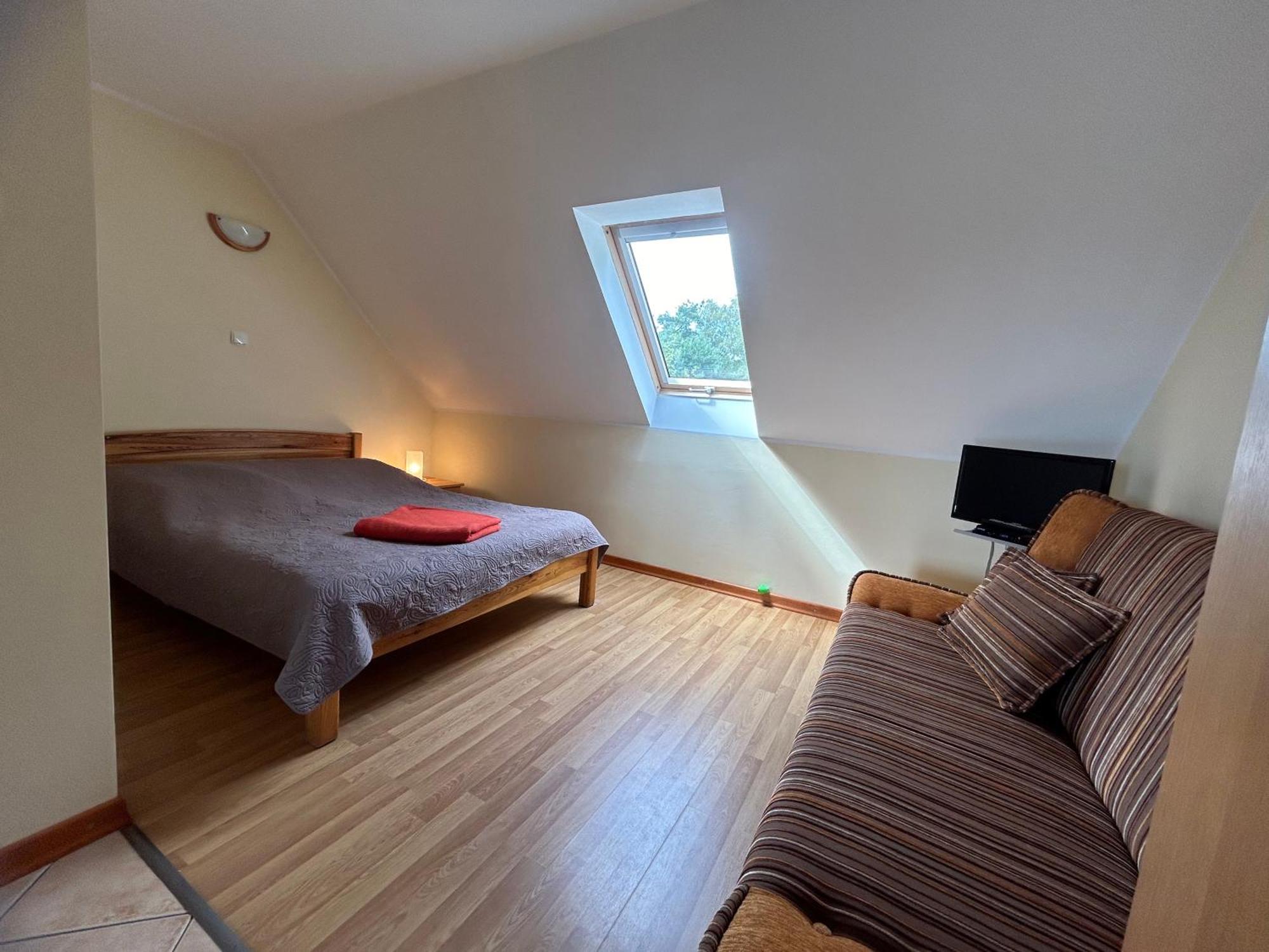 Stacja Akacja Homestay Katy Rybackie